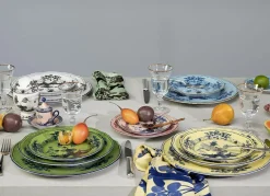 Oriente Italiano Dinner Plate in Pervinca