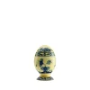 Oriente Italiano Egg With Cover in Citrino
