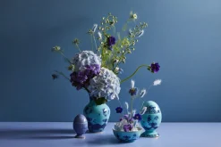 Oriente Italiano Egg With Cover in Citrino