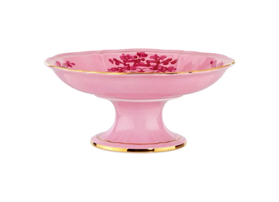 Oriente Italiano Fruit Stand in Porpora