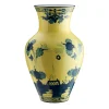 Oriente Italiano Large Ming Vase in Citrino
