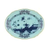 Oriente Italiano Large Oval Platter in Iris