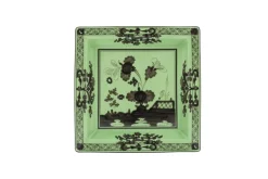 Oriente Italiano Large Squared Vide Poche in Bario