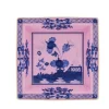Oriente Italiano Large Squared Vide Poche in Azalea