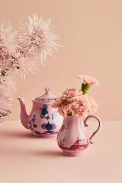 Oriente Italiano Milk Jug in Citrino