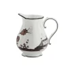 Oriente Italiano Milk Jug in Albus