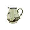 Oriente Italiano Milk Jug in Bario