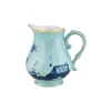 Oriente Italiano Milk Jug in Iris