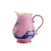 Oriente Italiano Milk Jug in Azalea