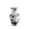 Oriente Italiano Ming Vase in Albus