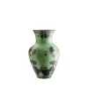 Oriente Italiano Ming Vase in Bario