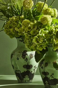 Oriente Italiano Ming Vase in Citrino