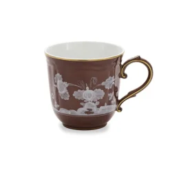 Oriente Italiano Mug in Castagna