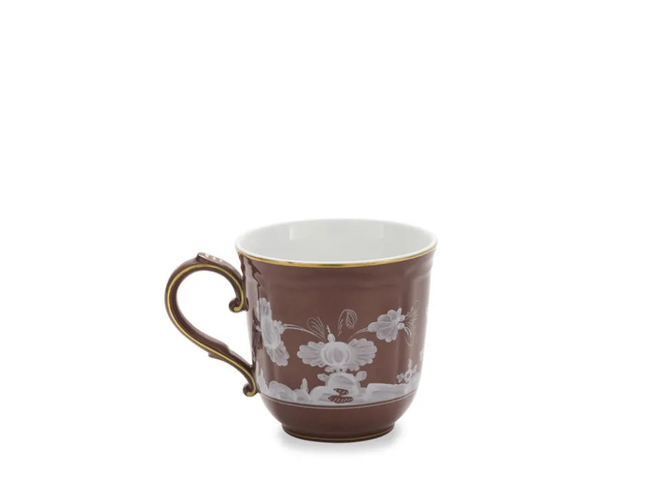 Oriente Italiano Mug in Castagna