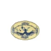 Oriente Italiano Oval Platter in Citrino