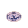 Oriente Italiano Oval Platter in Azalea