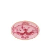 Oriente Italiano Oval Platter in Porpora