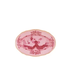 Oriente Italiano Oval Platter in Porpora