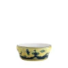 Oriente Italiano Oval Salad Bowl in Citrino