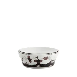 Oriente Italiano Oval Salad Bowl in Albus