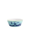 Oriente Italiano Oval Salad Bowl in Iris
