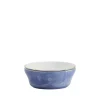 Oriente Italiano Oval Salad Bowl in Pervinca