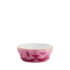 Oriente Italiano Oval Salad Bowl in Porpora