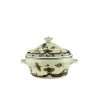 Oriente Italiano Oval Tureen With Cover in Bario