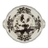 Oriente Italiano Round Cake Plate in Albus