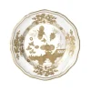 Oriente Italiano Soup Plate in Aurum