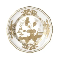 Oriente Italiano Soup Plate in Aurum