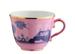 Oriente Italiano Tea Cup in Azalea
