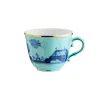 Oriente Italiano Tea Cup in Iris