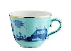 Oriente Italiano Tea Cup in Iris