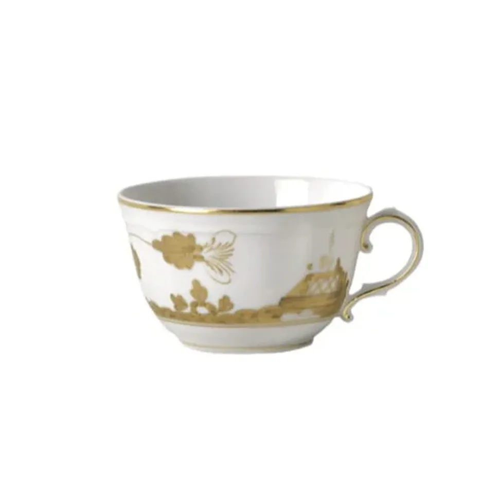 Oriente Italiano Tea Cup in Aurum