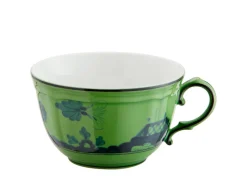 Oriente Italiano Tea Cup in Malachite