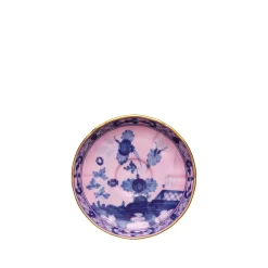 Oriente Italiano Tea Saucer in Azalea