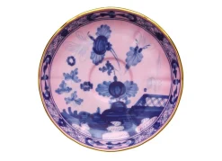 Oriente Italiano Tea Saucer in Azalea