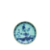 Oriente Italiano Tea Saucer in Iris