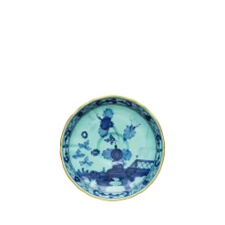 Oriente Italiano Tea Saucer in Iris