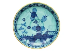 Oriente Italiano Tea Saucer in Iris