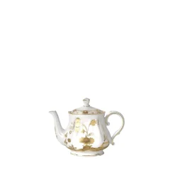 Oriente Italiano Teapot in Aurum