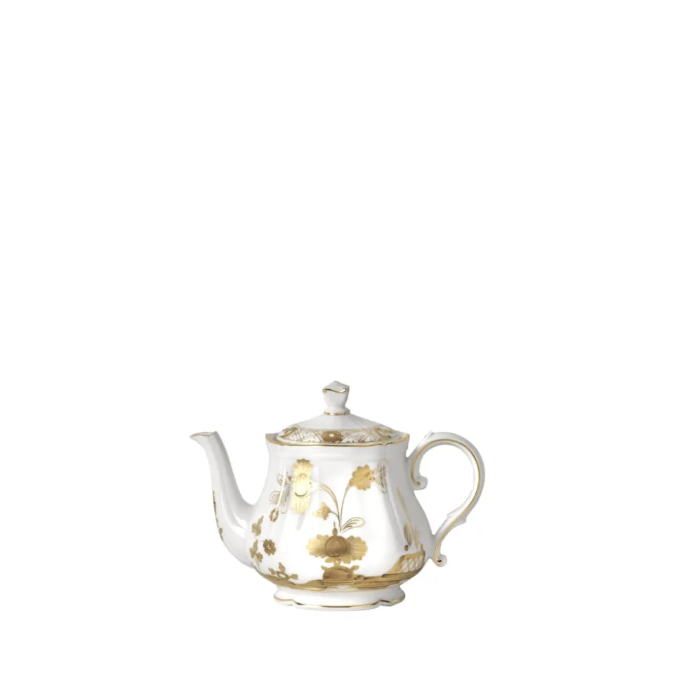 Oriente Italiano Teapot in Aurum