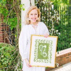 Original Tennis House Butterfly En Vert