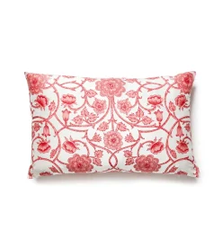 Ornamental Gate Lumbar Pillow