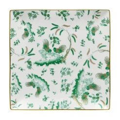 Oro Di Doccia Large Vide Poche Squared Plate