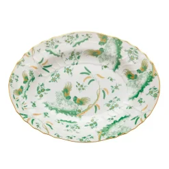 Oro Di Doccia Oval Platter
