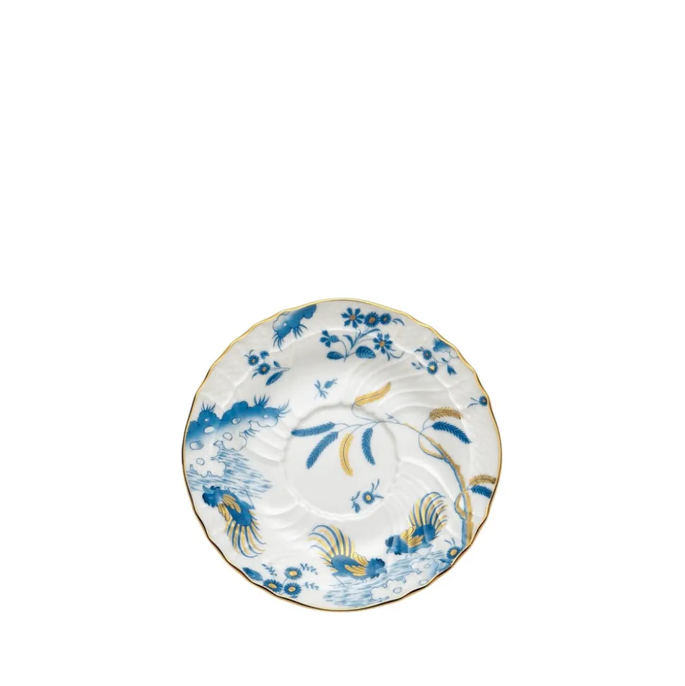 Oro Di Doccia Tea Saucer