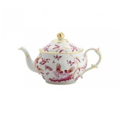 Oro Di Doccia Teapot with Cover