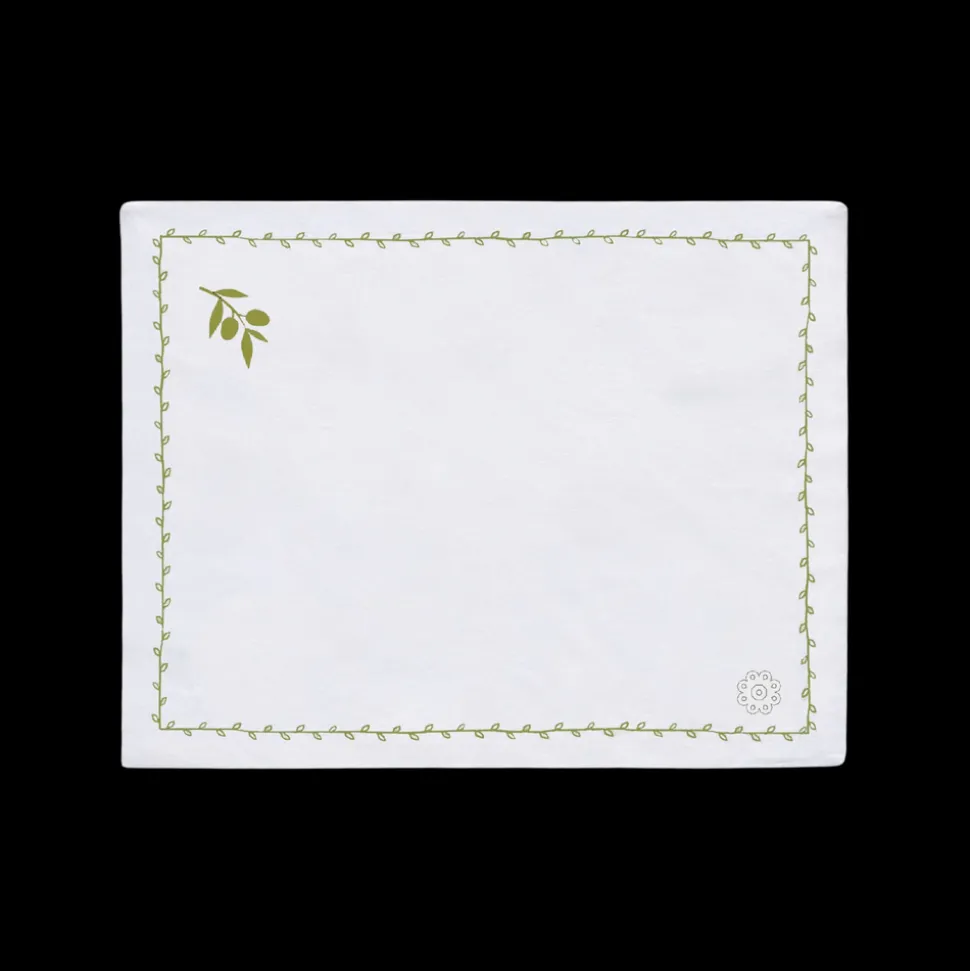 Oro Verde Breakfast Placemat